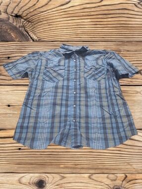 MEN'S LEVI'S BUTTON DOWN SHIRT